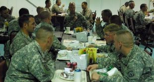 What I Learned From Thanksgivings Spent Deployed: A Veteran's Thoughts on Tolerance