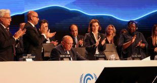 What are people saying about the COP27 deal?