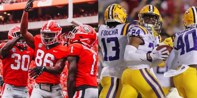 What to expect in SEC Championship Game: UGA vs. LSU - ESPN Video