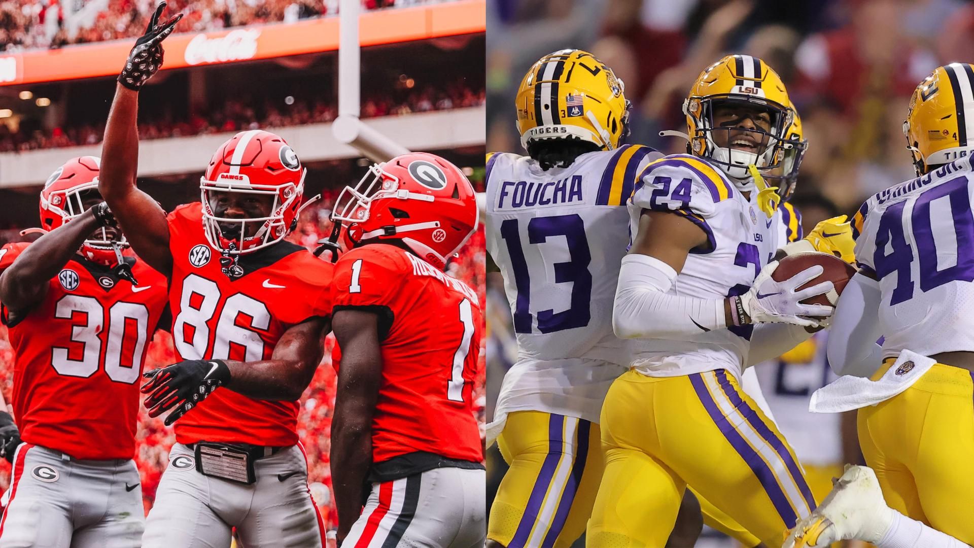 What to expect in SEC Championship Game: UGA vs. LSU - ESPN Video