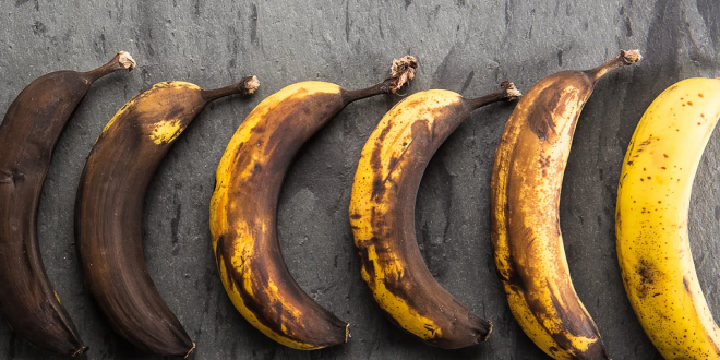When is the right time to eat banana?