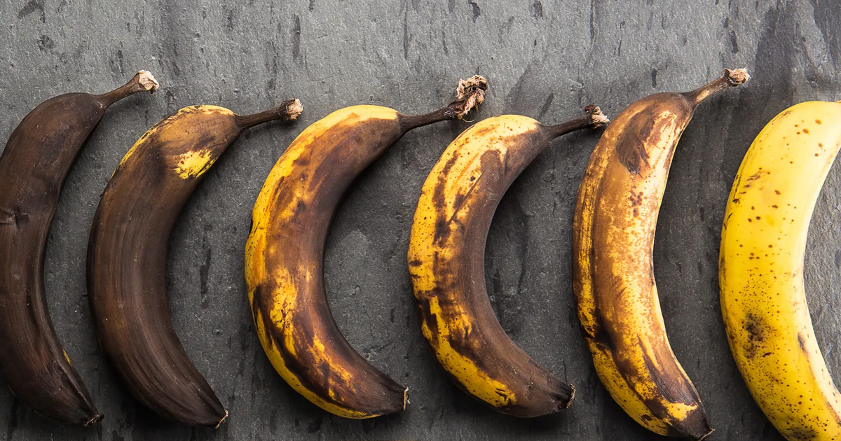 When is the right time to eat banana?