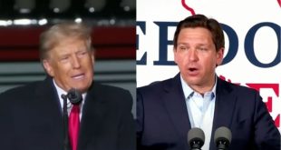 Why There WON'T Be a Civil War Between Trump and DeSantis