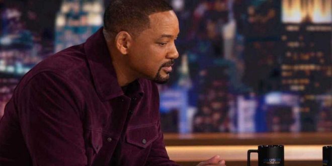 Will Smith recounts the 'horrific' Oscar slap incident as he promotes his new film