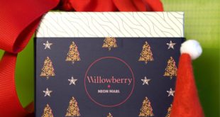 Willowberry Christmas Set | British Beauty Blogger