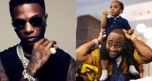 Wizkid Deletes Promotional Tweets After Reports Of Davido Son’s Death