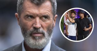World Cup 2022: Roy Keane blames Ian Wright for England