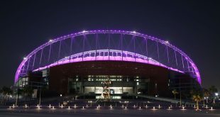 World Cup 2022 fixtures: A general view of the Khalifa International Stadium on January 4, 2018 in Doha, Qatar.