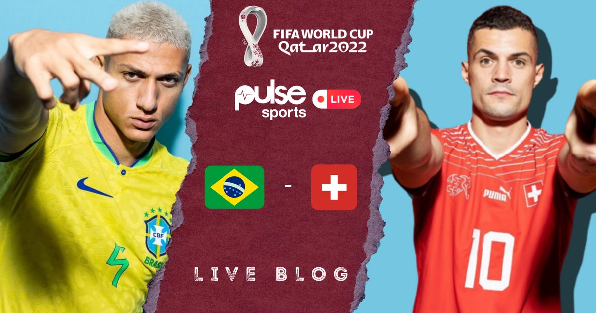 World Cup Day 9 Live Blog - Brazil vs Switzerland