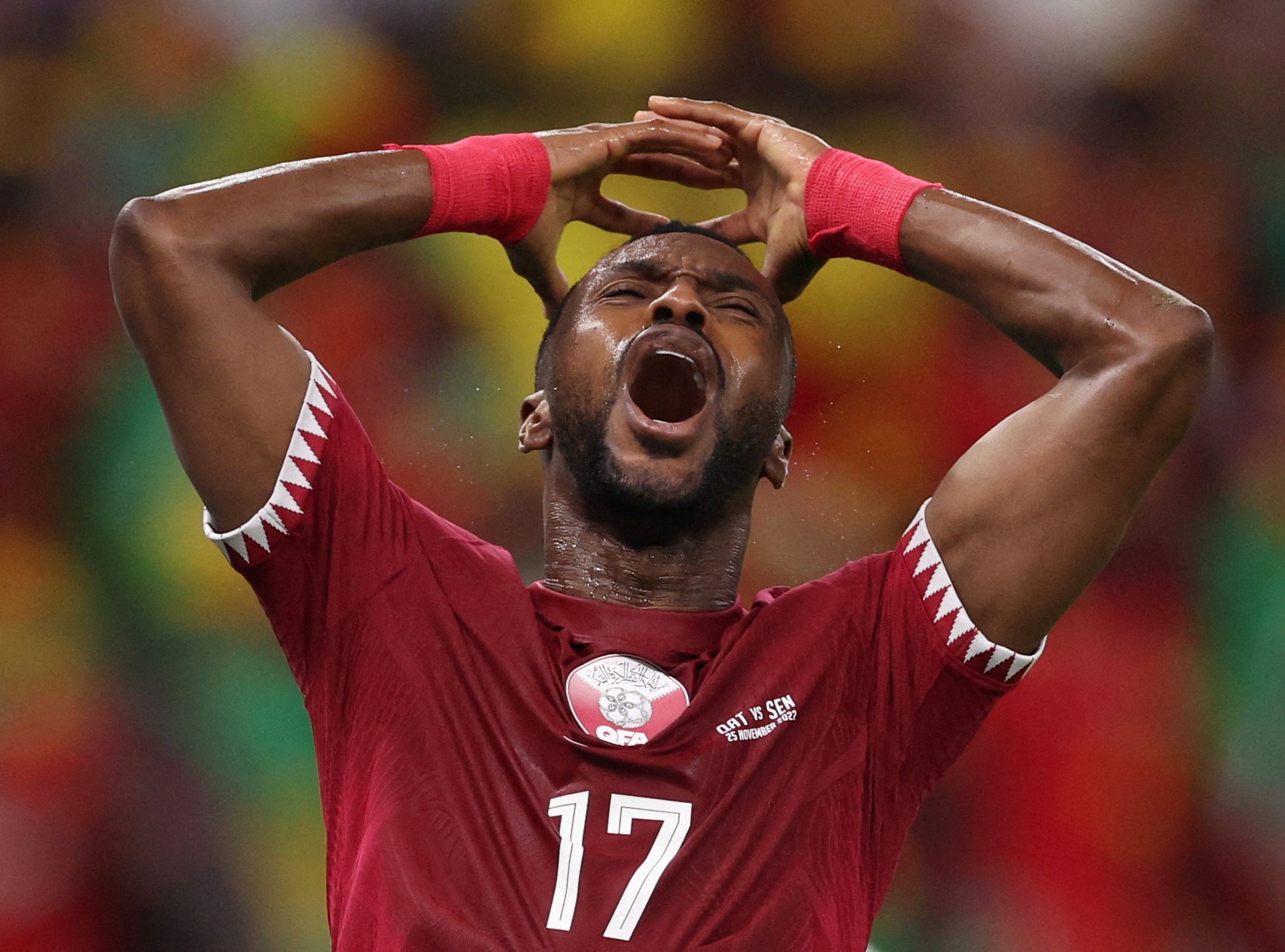 World Cup key events, Day 6: Qatar eliminated, Iran stuns Wales