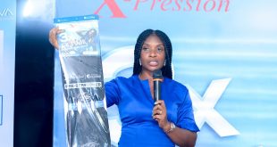 X-Pression RUWA BRAID, the Most Innovative Braid in Nigeria