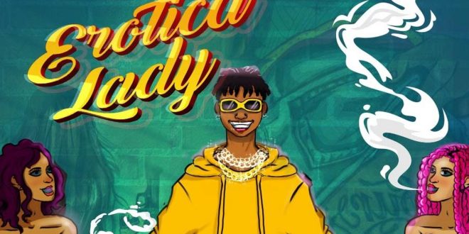 Yokinto releases 'Erotica Lady,' a thought provoking single