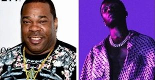 'Busta Rhymes' showers Wizkid with accolades after his New York show.