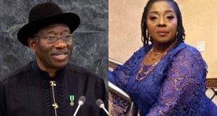 ‘Many Have Known The Truth’ – Rita Edochie Writes To Goodluck Jonathan On 65th Birthday