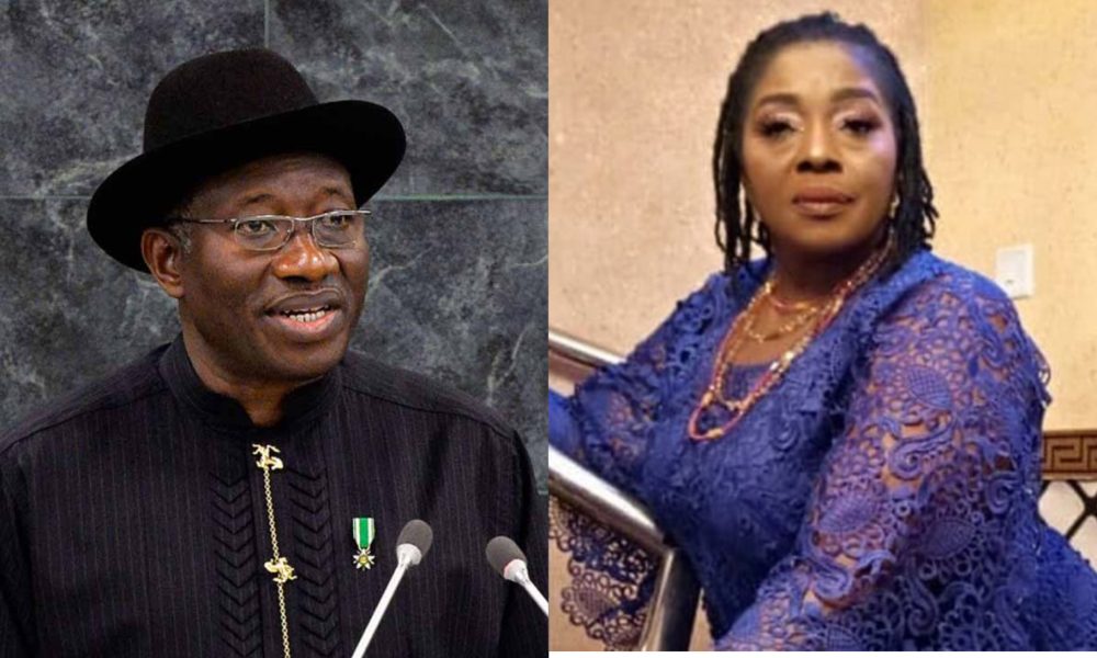 ‘Many Have Known The Truth’ – Rita Edochie Writes To Goodluck Jonathan On 65th Birthday