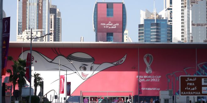 ‘Moment of pride’ for Qatar as World Cup 2022 fever takes over