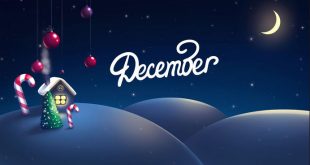 All the Happy New Month of December Messages, Wishes You Need