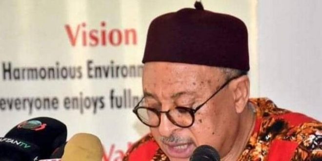 2 former heads of state have endorsed Obi - Pat Utomi