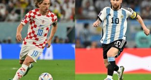 2022 World Cup: ?We are going to have difficulties stopping Messi? ? Luka Modric speaks ahead of Croatia Vs Argentina semifinal clash