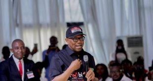 2023: ‘Why Two PDP Govs Are Scared Of Supporting Peter Obi’