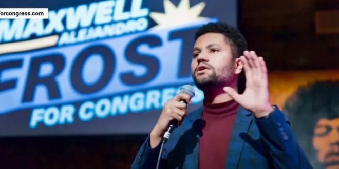25-Year-Old Congressman-Elect Says He Was Denied Apartment Because of 'Really Bad Credit'