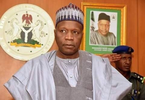 27 residents kidnapped every month in Gombe - Governor Muhammadu Yahaya laments