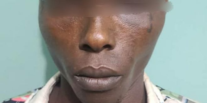 29-year-old man arrested for raping a lady with down syndrome