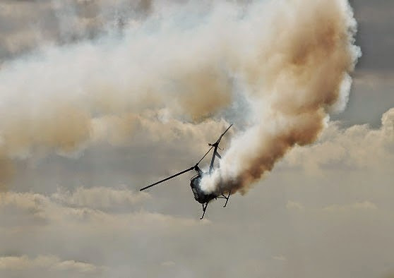 3 dead as military helicopter crashes in Niger
