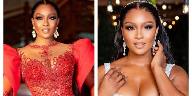 5 pictures/reels that show off the blinding beauty that’s Osas Ighodaro