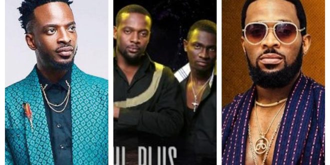9ice's 'Gongo Aso' and Styl Plus' 'Olufunmi' among most streamed songs of the 2000 on Spotify Nigeria