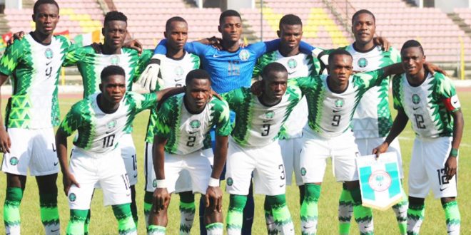 AFCON U20: Draws hold today as Flying Eagles know foes