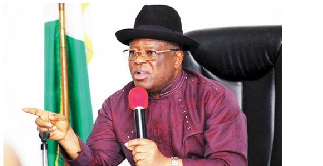 APC Supports N5m Fine By Umahi, Says Its Fair, He Is Leading By Example
