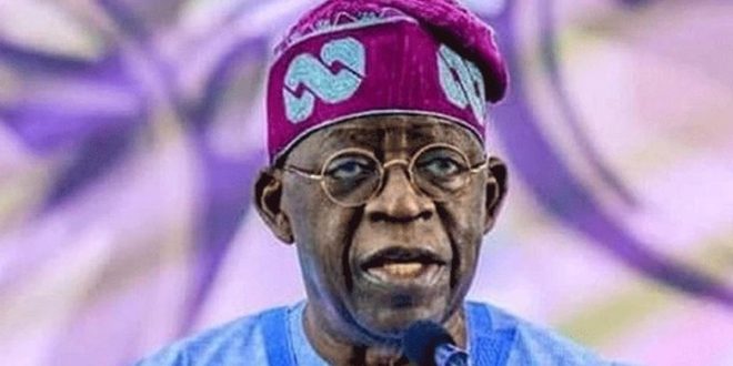 APC kicks as 15-year-old schoolgirl launches Tinubu support group