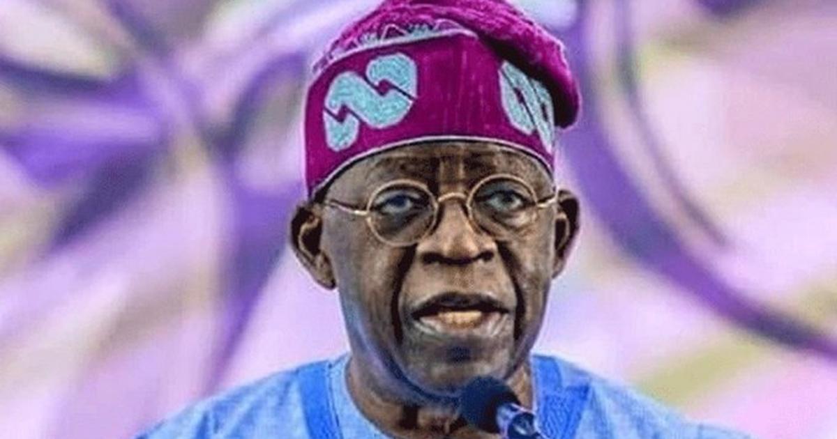 APC kicks as 15-year-old schoolgirl launches Tinubu support group