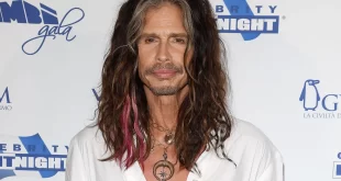 Aerosmith singer Steven Tyler accused of sexually assaulting a minor