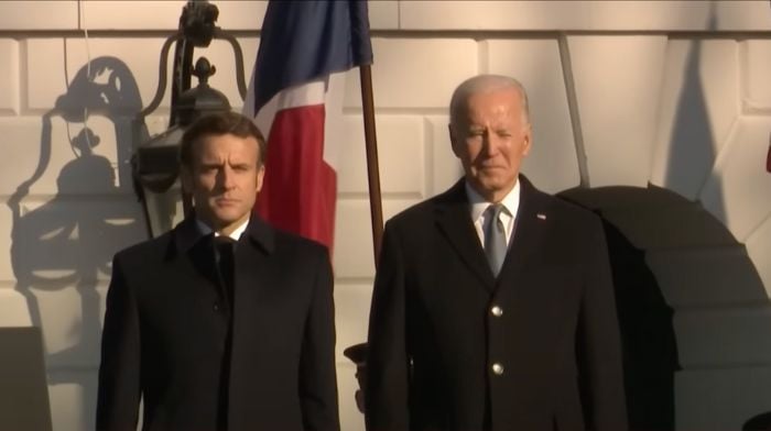 After Macron Complains About U.S. Climate Policy, Biden Rushes To Appease the EU