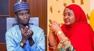 Aisha Buhari bows to pressure and withdraws case against critic Aminu Mohammed