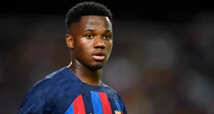 Ansu Fati explains why he picked Barcelona over Real Madrid