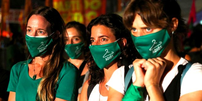 Argentina: rap, reform and gender rights