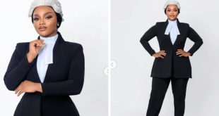 BBNaija Star, JMK Finally Called To Bar After Dumping Law School To Join Reality Show