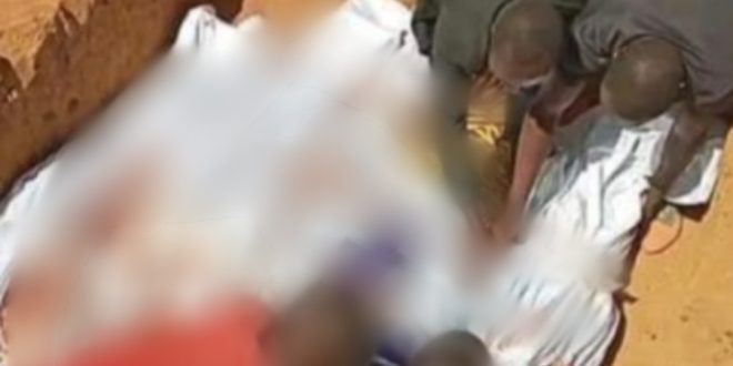 Bandits invade Kaduna market, kill six, injure many