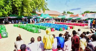 Batishe Medical Outreach And IDP Relief - Borno