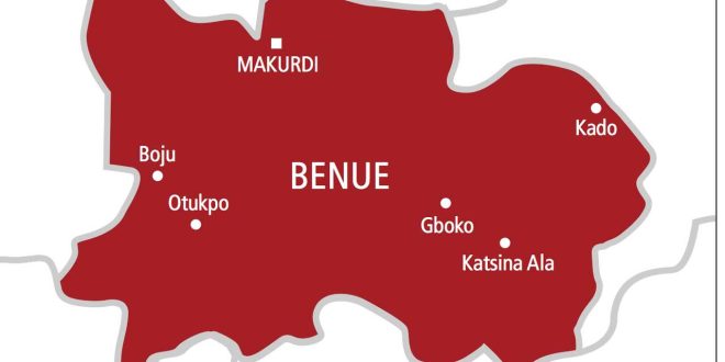 Benue Catholic priest abducted by gunmen