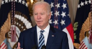 Biden authorizes new $275m in military aid for Ukraine - White House