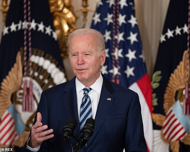Biden authorizes new $275m in military aid for Ukraine - White House
