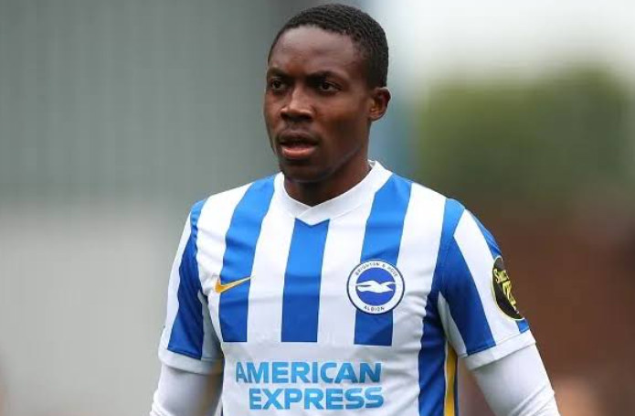 Brighton Appoint Enock Mwepu As Coach Months After He Retired At 24