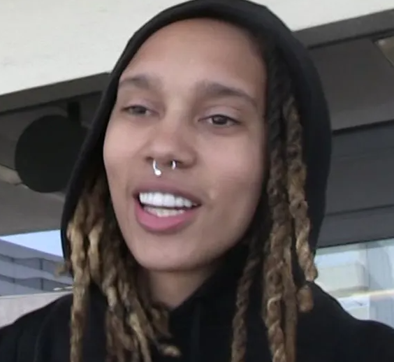 Britney Griner breaks silence following her return from Russian prison and vows to play in the WNBA again