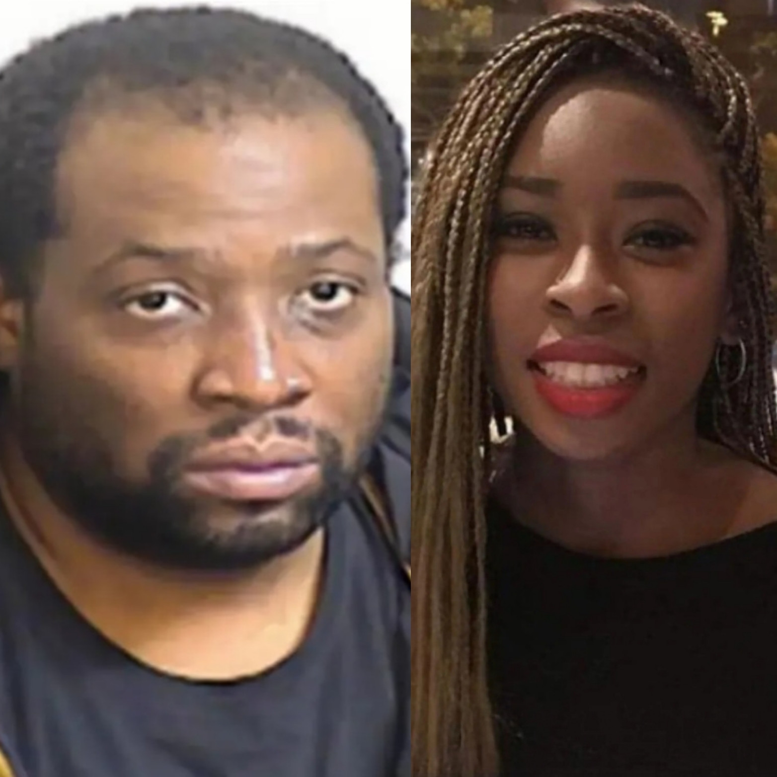 Brother arrested for stabbing pregnant sister to death and burning her body