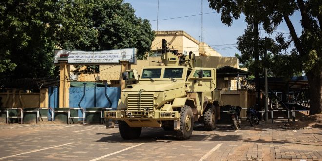 Burkina Faso government expels senior UN official
