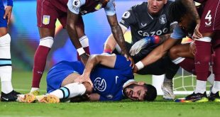 Chelsea striker, Armando Broja ruled out for the season after rupturing his cruciate ligament